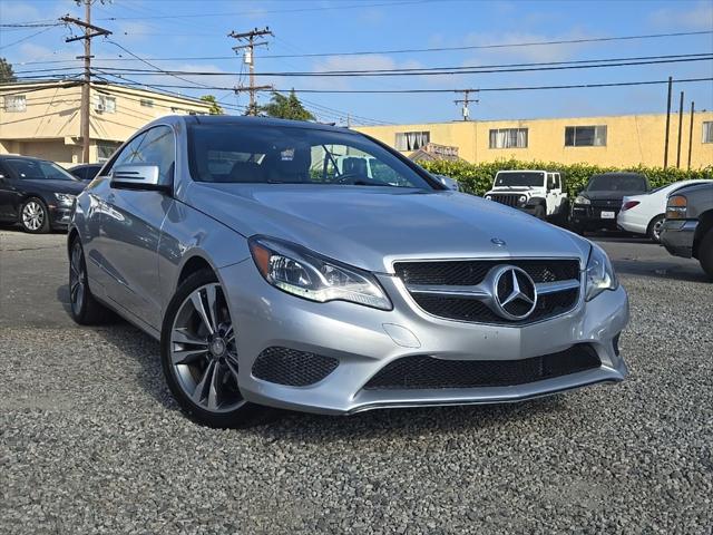 2016 Mercedes-Benz 400 E 400