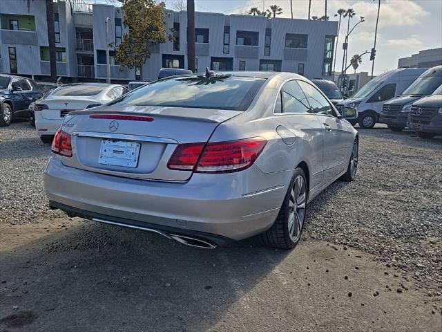 2016 Mercedes-Benz 400 E 400