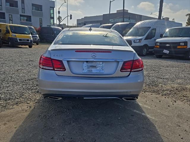 2016 Mercedes-Benz 400 E 400