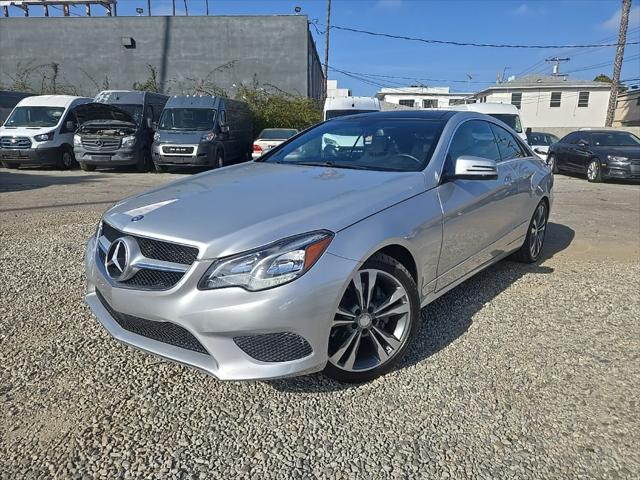2016 Mercedes-Benz 400 E 400