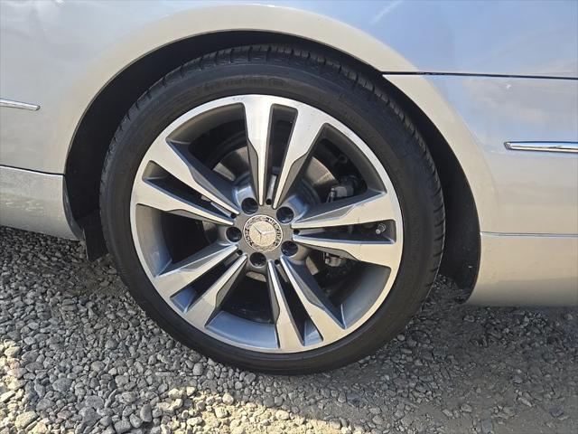 2016 Mercedes-Benz 400 E 400