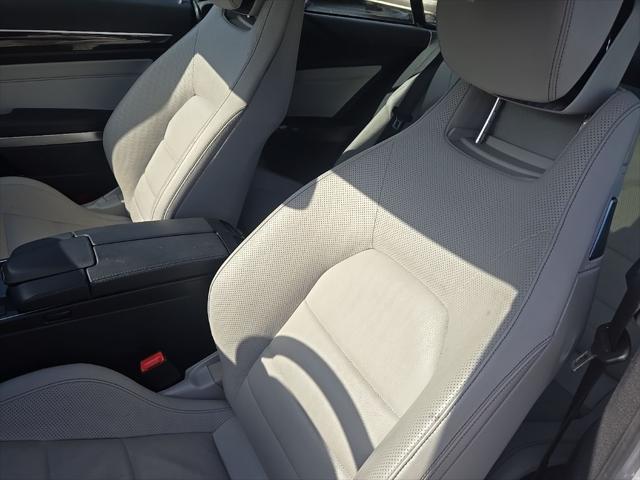 2016 Mercedes-Benz 400 E 400