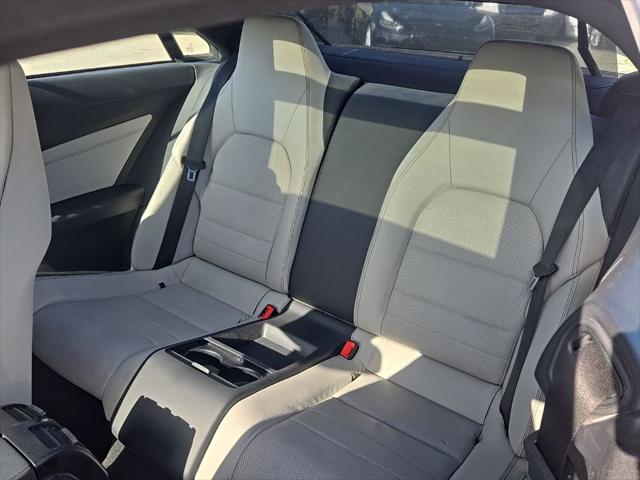 2016 Mercedes-Benz 400 E 400