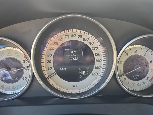 2016 Mercedes-Benz 400 E 400