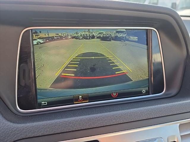 2016 Mercedes-Benz 400 E 400