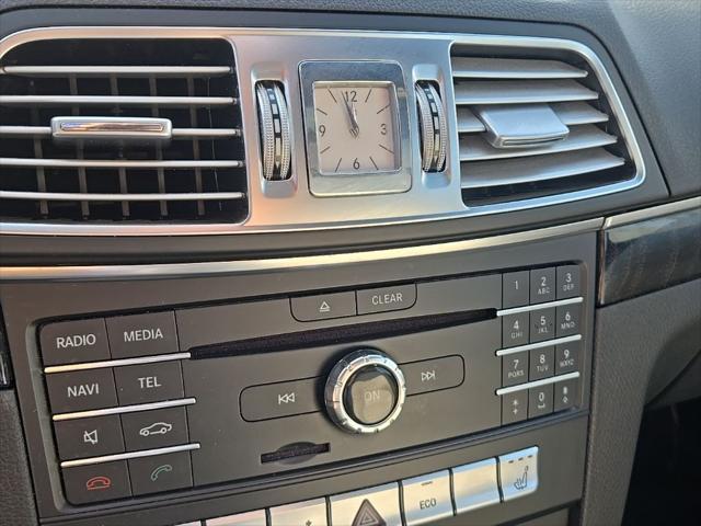 2016 Mercedes-Benz 400 E 400