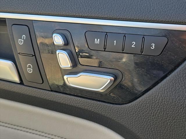 2016 Mercedes-Benz 400 E 400