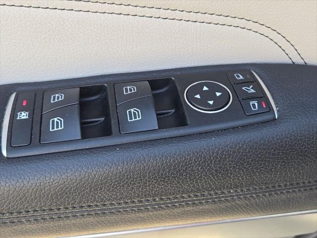 2016 Mercedes-Benz 400 E 400