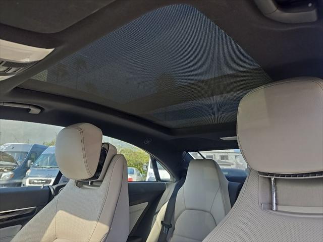 2016 Mercedes-Benz 400 E 400