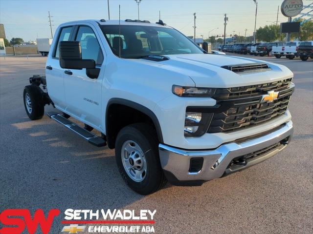 2025 Chevrolet Silverado 2500HD Work Truck for sale in Ada, OK