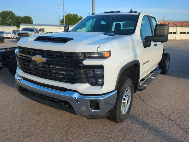 2025 Chevrolet Silverado 2500HD Work Truck