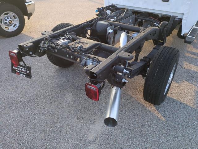 2025 Chevrolet Silverado 2500HD Work Truck