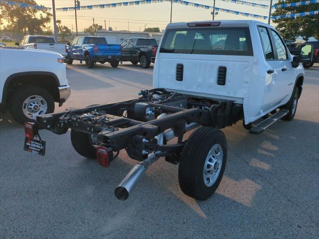 2025 Chevrolet Silverado 2500HD Work Truck