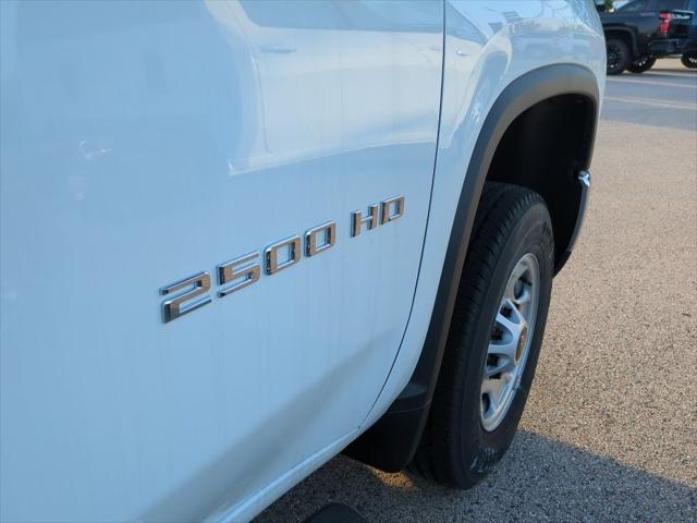 2025 Chevrolet Silverado 2500HD Work Truck