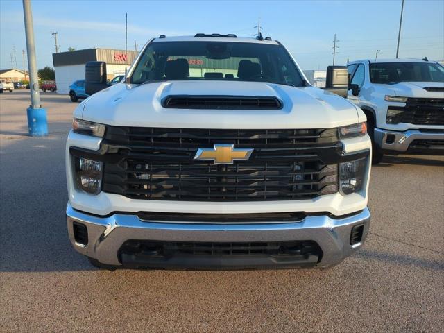 2025 Chevrolet Silverado 2500HD Work Truck