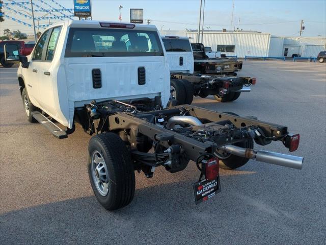 2025 Chevrolet Silverado 2500HD Work Truck