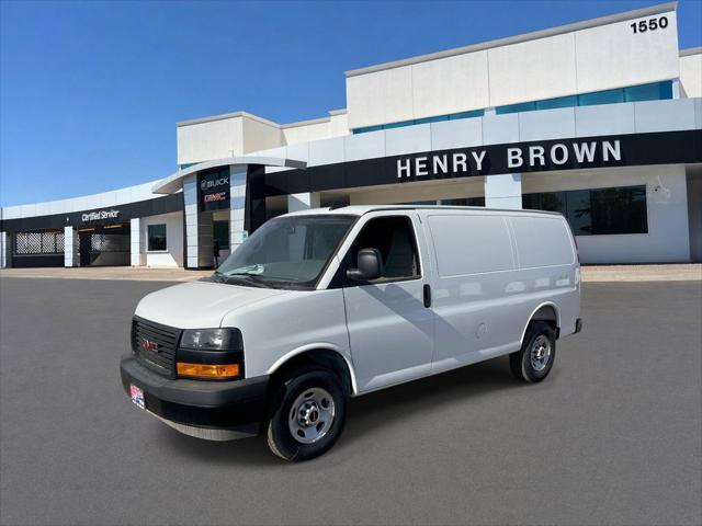 2025 GMC Savana Cargo RWD 2500 Regular Wheelbase Work Van for sale in Gilbert, AZ