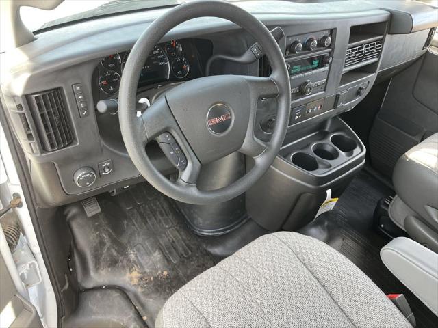 2025 GMC Savana Cargo RWD 2500 Extended Wheelbase Work Van