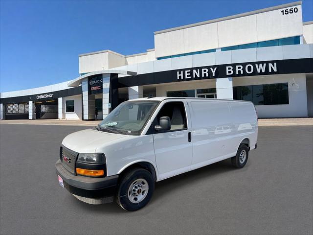 2025 GMC Savana Cargo RWD 2500 Extended Wheelbase Work Van for sale in Gilbert, AZ