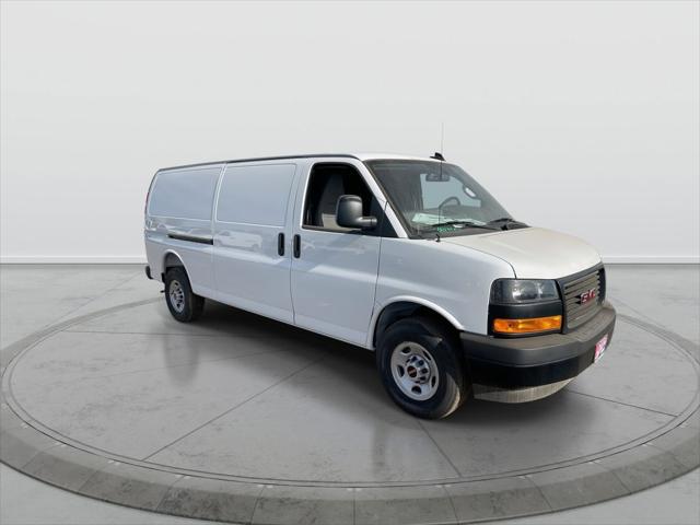 2025 GMC Savana Cargo RWD 2500 Extended Wheelbase Work Van