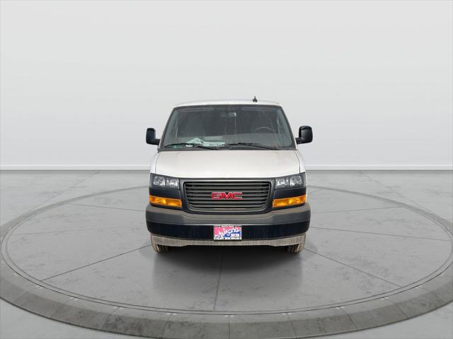 2025 GMC Savana Cargo RWD 2500 Extended Wheelbase Work Van