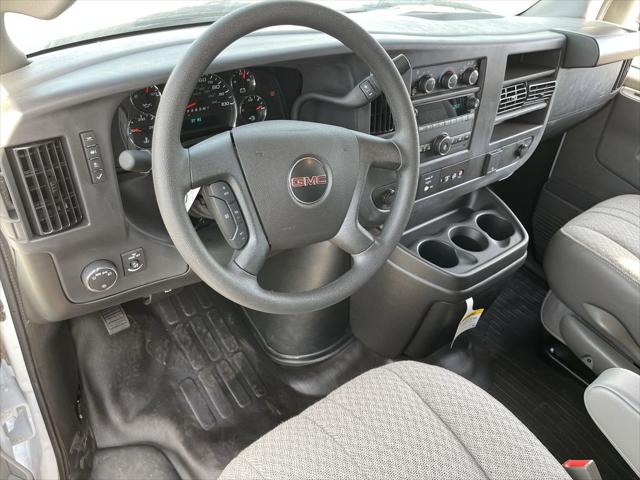 2025 GMC Savana Cargo RWD 2500 Extended Wheelbase Work Van