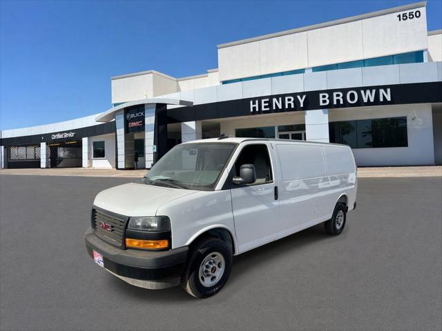 2025 GMC Savana Cargo RWD 2500 Extended Wheelbase Work Van for sale in Gilbert, AZ