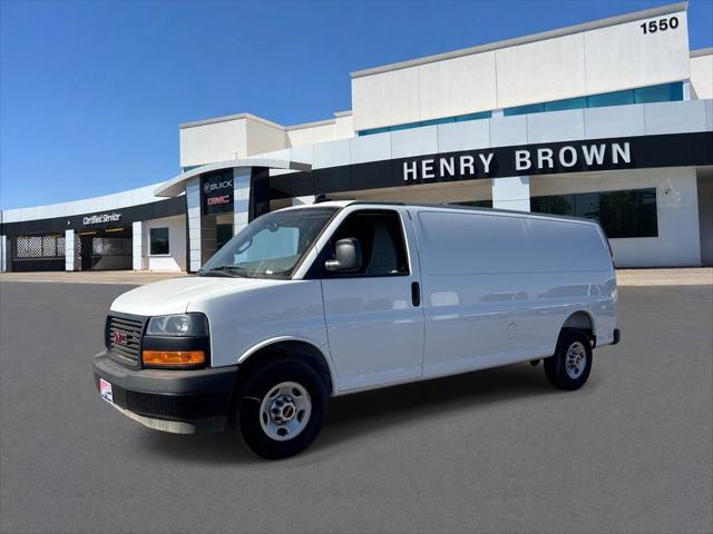2025 GMC Savana Cargo RWD 2500 Extended Wheelbase Work Van for sale in Gilbert, AZ