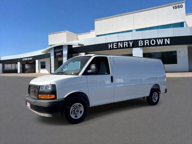 2025 GMC Savana Cargo RWD 2500 Extended Wheelbase Work Van for sale in Gilbert, AZ