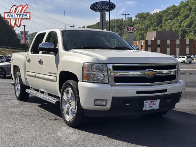 Used 2011 Chevrolet Silverado 1500 For Sale in Pikeville, KY