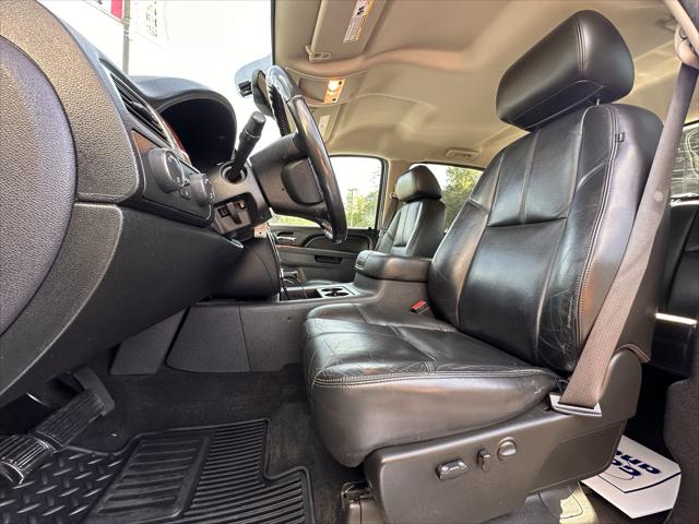 Used 2011 Chevrolet Silverado 1500 For Sale in Pikeville, KY
