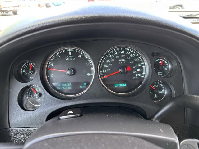 Used 2011 Chevrolet Silverado 1500 For Sale in Pikeville, KY
