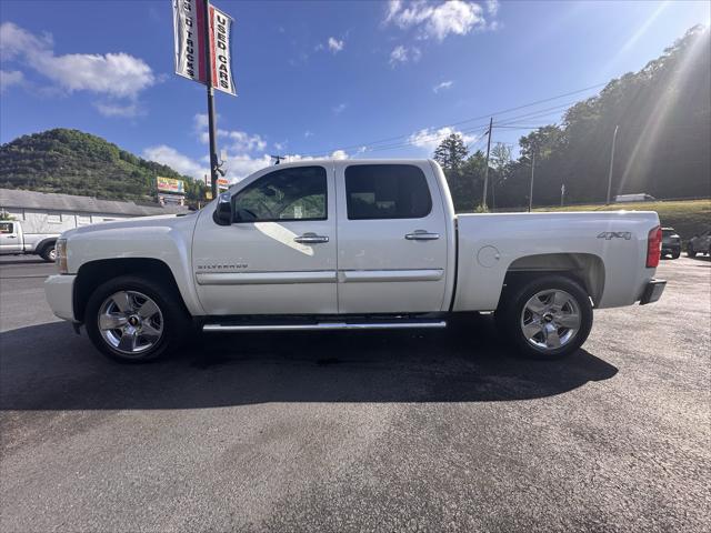 Used 2011 Chevrolet Silverado 1500 For Sale in Pikeville, KY