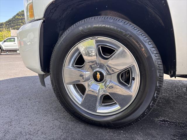 Used 2011 Chevrolet Silverado 1500 For Sale in Pikeville, KY
