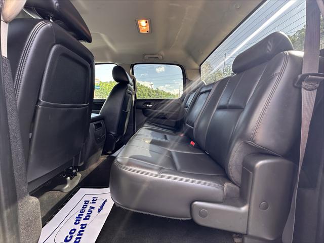 Used 2011 Chevrolet Silverado 1500 For Sale in Pikeville, KY
