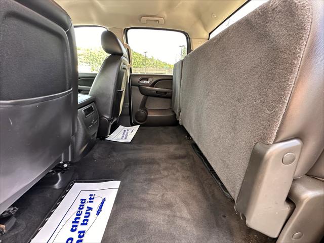 Used 2011 Chevrolet Silverado 1500 For Sale in Pikeville, KY