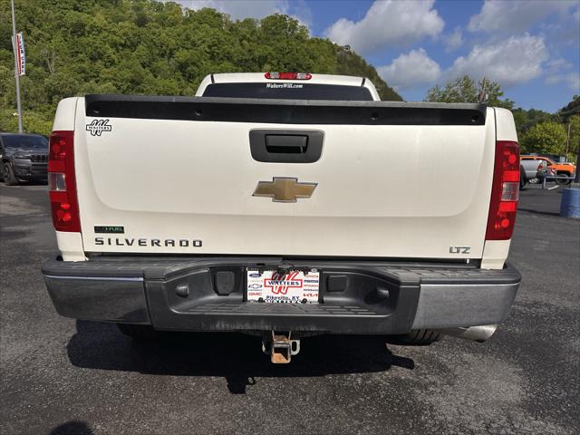 Used 2011 Chevrolet Silverado 1500 For Sale in Pikeville, KY