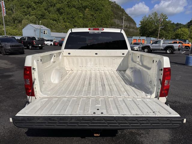 Used 2011 Chevrolet Silverado 1500 For Sale in Pikeville, KY
