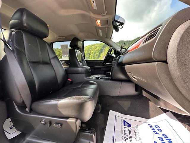 Used 2011 Chevrolet Silverado 1500 For Sale in Pikeville, KY