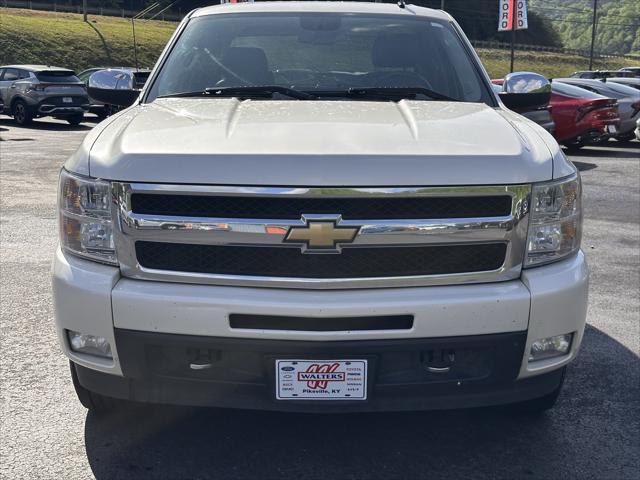 Used 2011 Chevrolet Silverado 1500 For Sale in Pikeville, KY