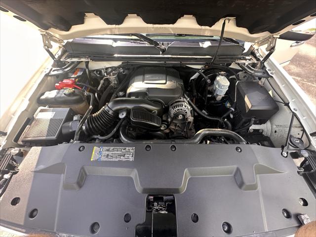 Used 2011 Chevrolet Silverado 1500 For Sale in Pikeville, KY