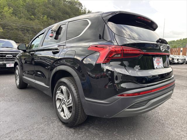 Used 2021 Hyundai Santa Fe For Sale in Pikeville, KY