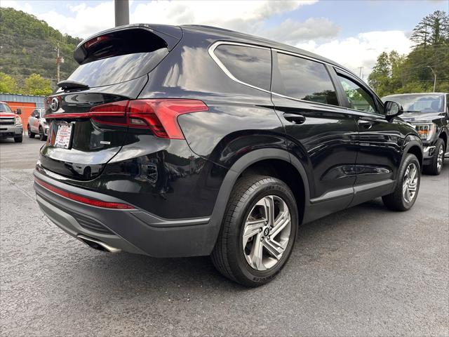 Used 2021 Hyundai Santa Fe For Sale in Pikeville, KY