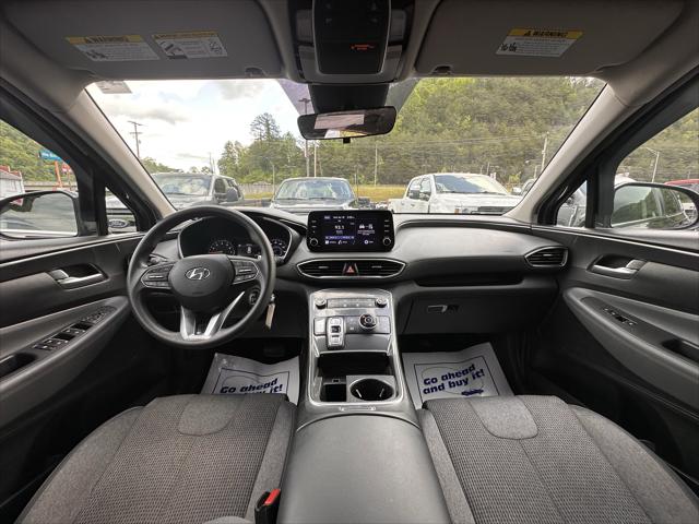 Used 2021 Hyundai Santa Fe For Sale in Pikeville, KY