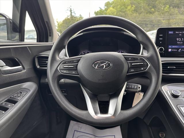 Used 2021 Hyundai Santa Fe For Sale in Pikeville, KY