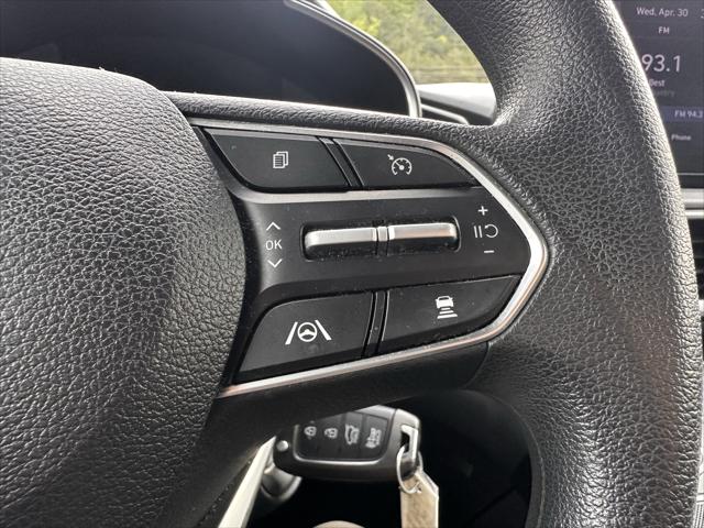 Used 2021 Hyundai Santa Fe For Sale in Pikeville, KY