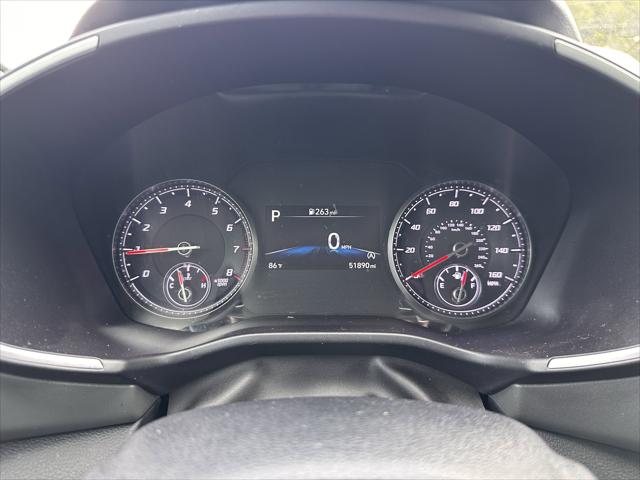 Used 2021 Hyundai Santa Fe For Sale in Pikeville, KY