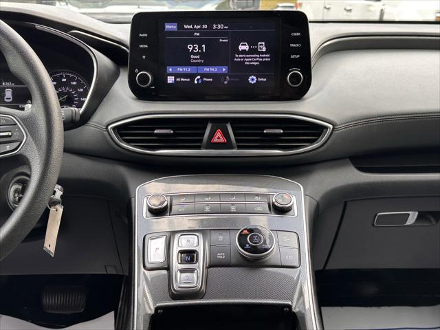 Used 2021 Hyundai Santa Fe For Sale in Pikeville, KY