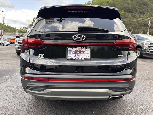 Used 2021 Hyundai Santa Fe For Sale in Pikeville, KY
