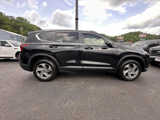 Used 2021 Hyundai Santa Fe For Sale in Pikeville, KY